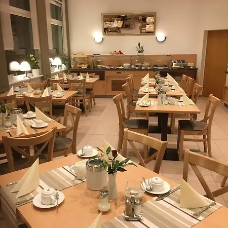 מוטל Motel Hormersdorf 3*