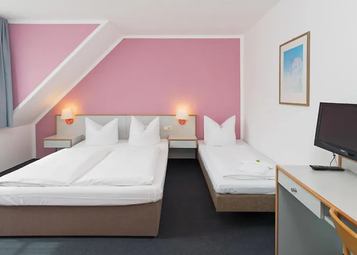 Μοτέλ Motel Hormersdorf Hormersdorf (Bavaria)
