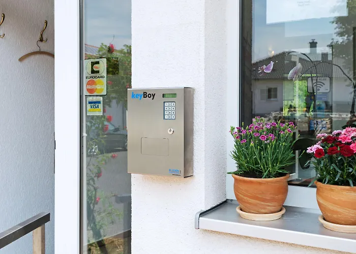 Motel Hormersdorf 3*
