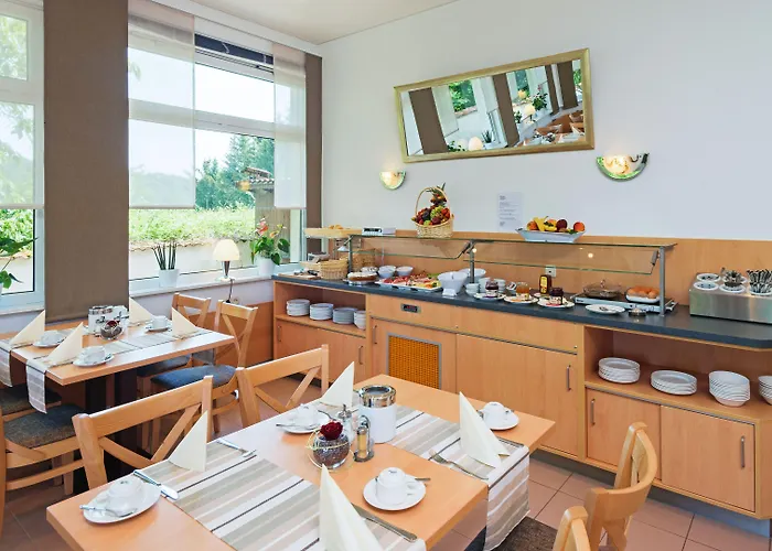 Motel Hormersdorf Μοτέλ 3*
