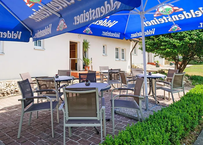 Motel Hormersdorf Μοτέλ 3*