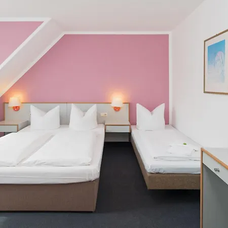 Мотель Motel Hormersdorf Хормерсдорф