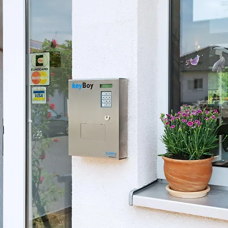 Motel Hormersdorf 3*