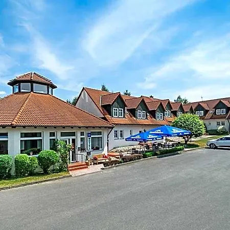 Мотель Motel Hormersdorf Хормерсдорф