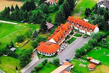 Мотель Motel Hormersdorf Хормерсдорф