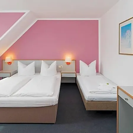 Мотель Motel Hormersdorf Хормерсдорф