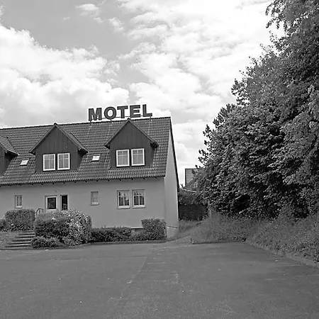 Мотель Motel Hormersdorf