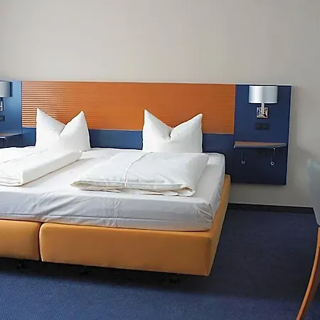Мотель Motel Hormersdorf