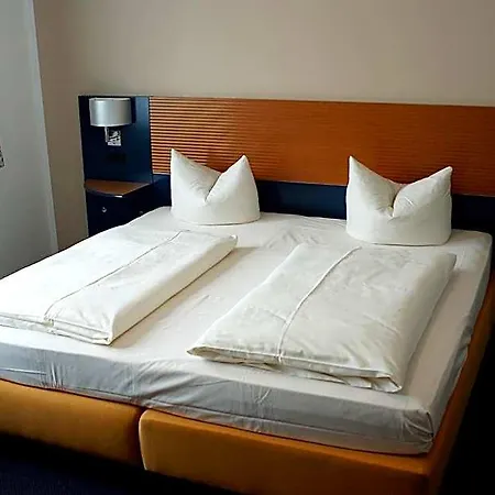 Мотель Motel Hormersdorf