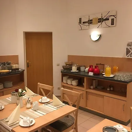 Мотель Motel Hormersdorf Хормерсдорф